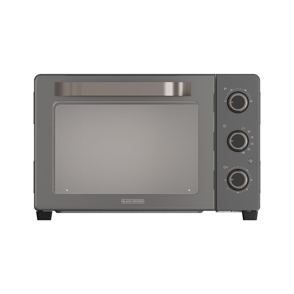 טוסטר אובן טורבו וגריל 1500W 30 ליטר BLACK&DECKER דגם BXOV3000E