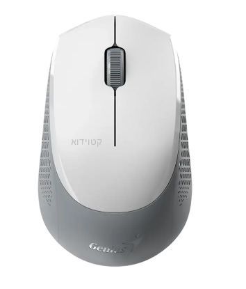 עכבר אלחוטי שקט Genius NX-8000S BT Bluetooth