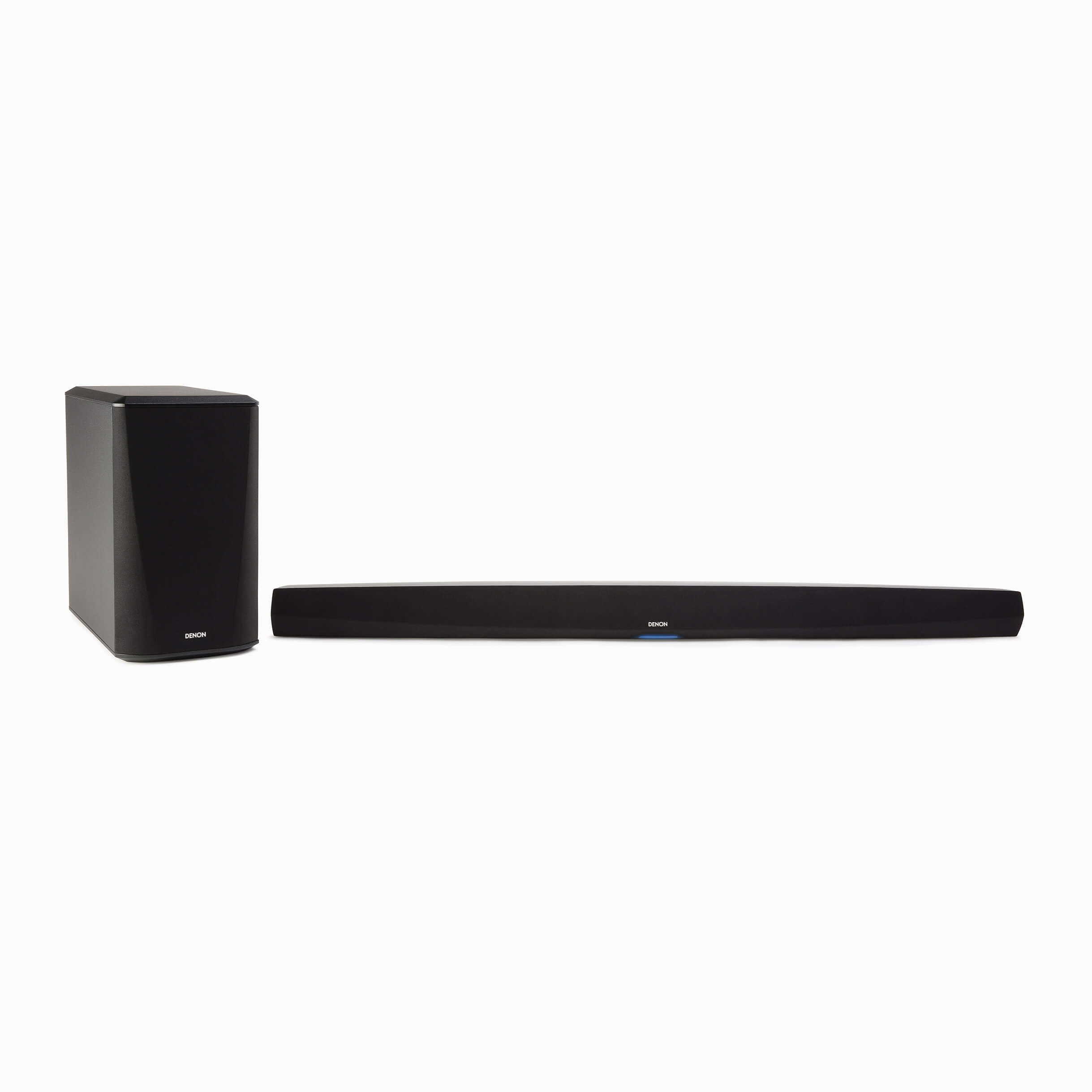 מקרן קול DENON דגם DHTS516HBKE2 עם סאב וופר אלחוטי – תמונה 4