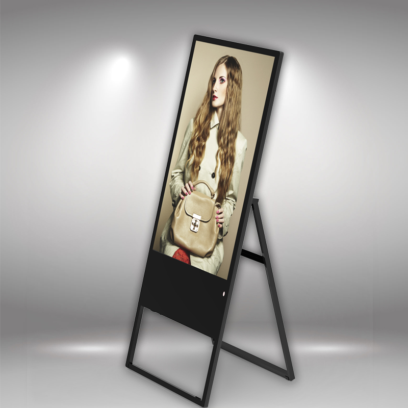 מסך מגע נייד 43 אינץ' TARGET DISPLAY דגם 43PD1000TOUCH – תמונה 3