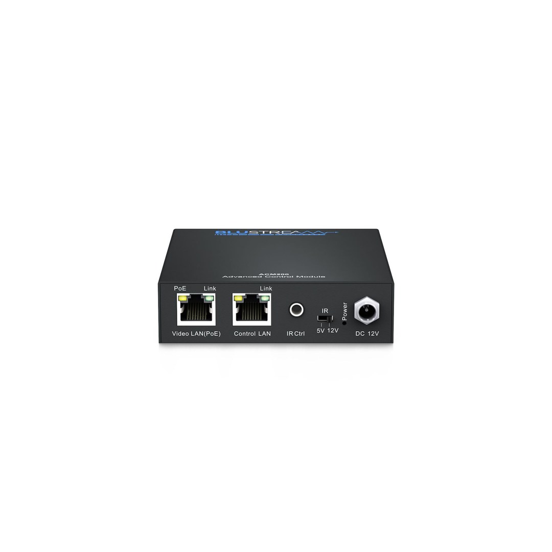 מודול שליטה מתקדם BLUSTREAM ACM200 למולטיקאסט – תמונה 2