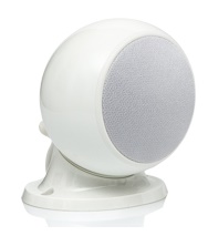זוג רמקולים לוויניים לקולנוע ביתי Omega Audio OAOM3