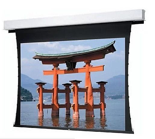 מסך חשמלי עם מותחנים VISION SCREENS CAESAR TOP 266X155