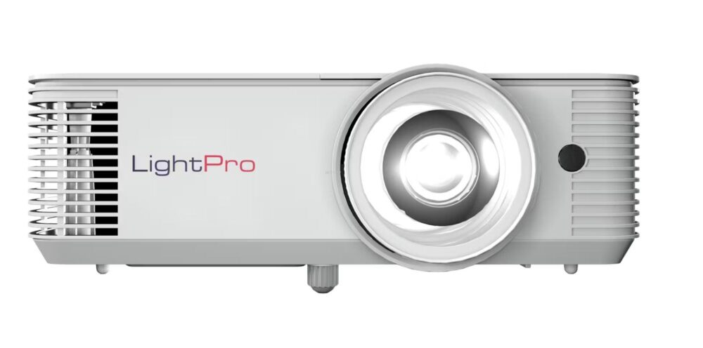 מקרן עדשה רחבה INFOCUS IN0026ST
