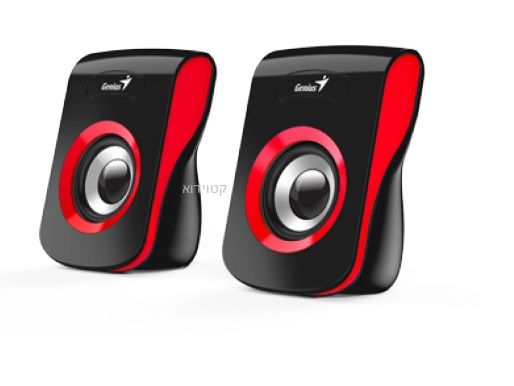 רמקולים למחשב Genius SP-Q180 USB
