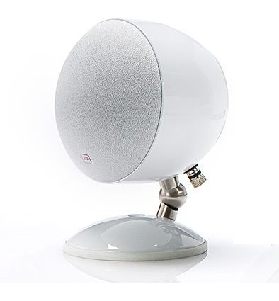 זוג רמקולים MOREL SOUNDSPOT SP-1 איכותיים לסאונד נקי וחוויית האזנה