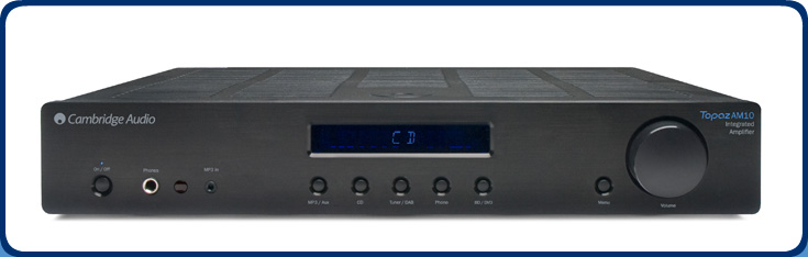 מגבר סטריאו Cambridge Audio AM10