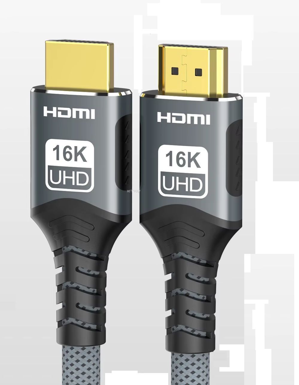 כבל HDMI ל-HDMI 16K V2.2 אורך 3 מטר