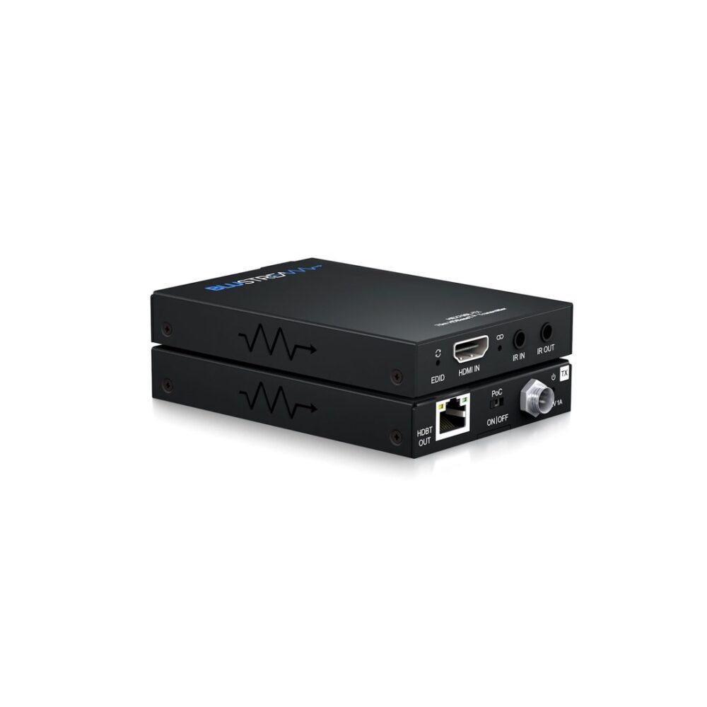 HDBT Extender - 70m (4K up to 40m) TX BLUSTREAM דגם HEX70SL-TX