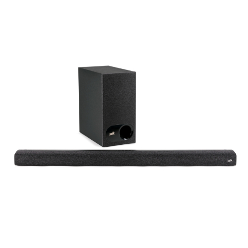 מקרן קול POLK AUDIO דגם SIGNA-S3 עם סאב וופר אלחוטי 5.1