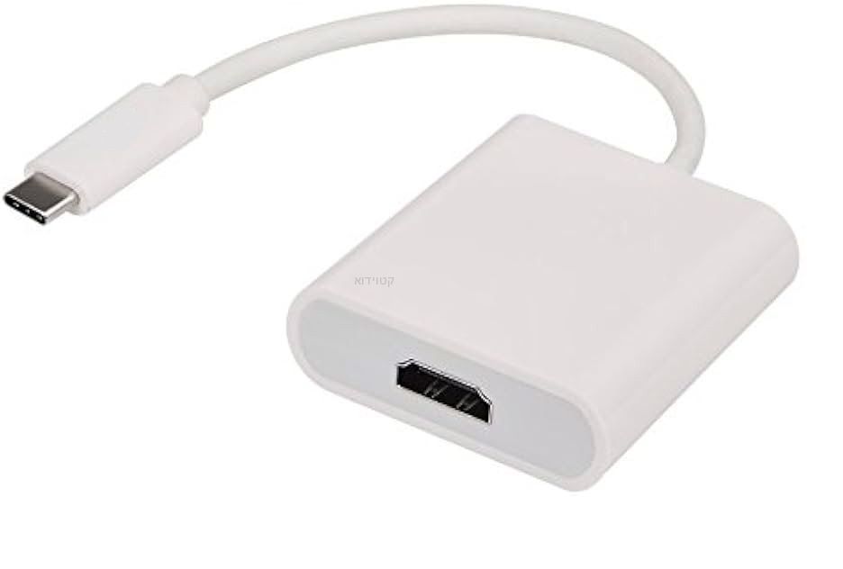 ממיר HDMI ל-USB Type C עבור חיבורי וידאו ומידע