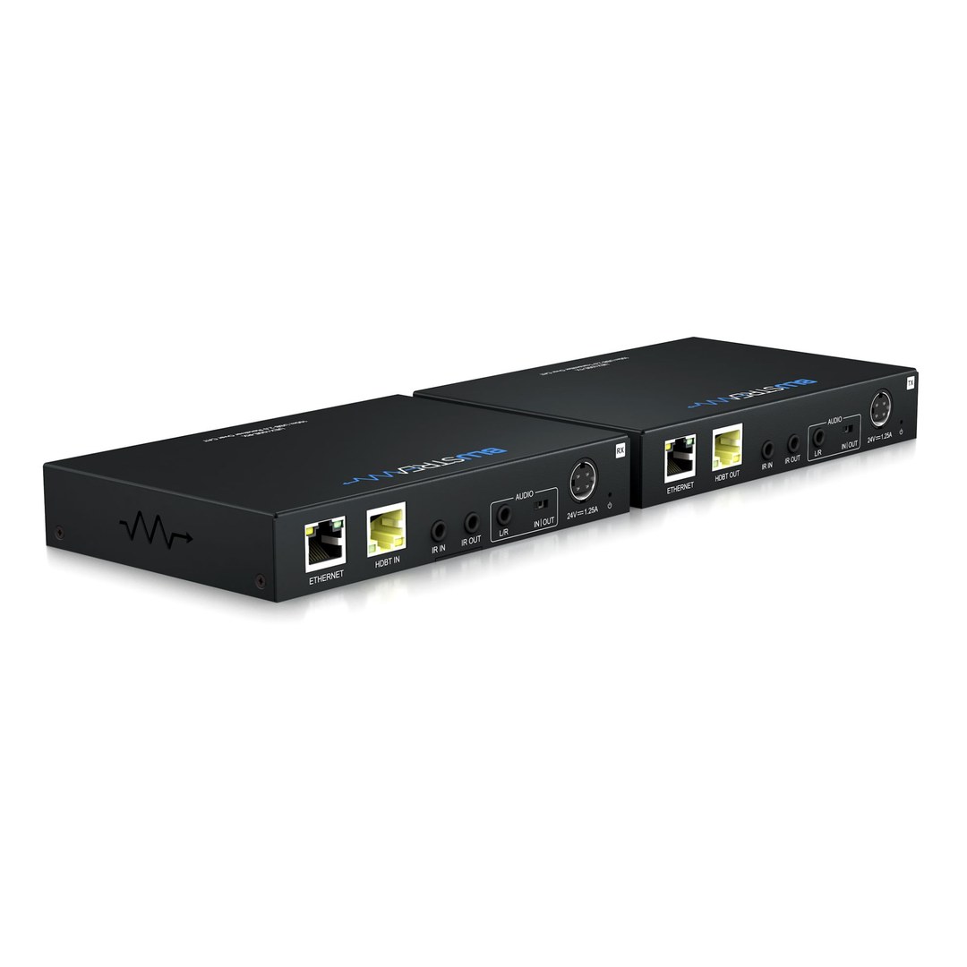 Extender ערכת USB 2.0 HDBaseT מבית BLUSTREAM דגם UEX100E-KIT – תמונה 4