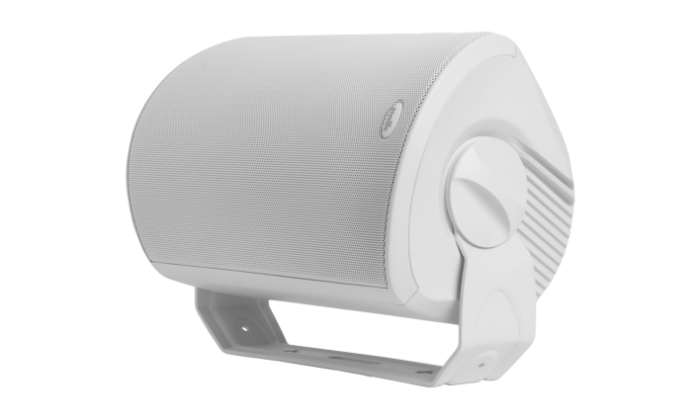 זוג רמקולים OUT-DOOR לבן POLK AUDIO ATRIUM-6-W 5.25 – תמונה 4