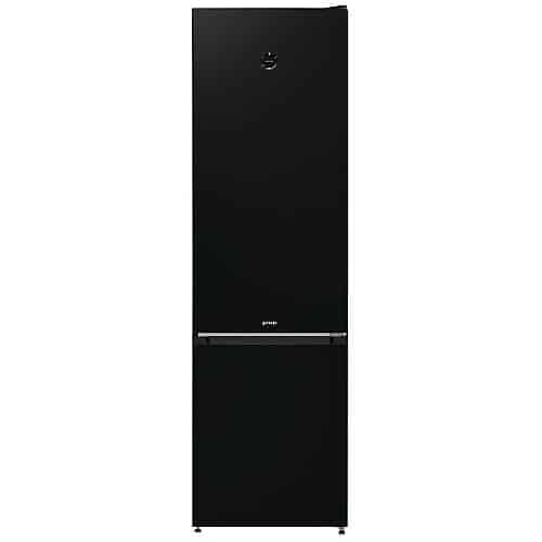 מקרר מקפיא תחתון GORENJE NRK6201SYB עם נפח 351 ליטר