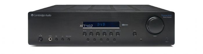 רסיבר סטריאו Cambridge Audio Sonata SR10