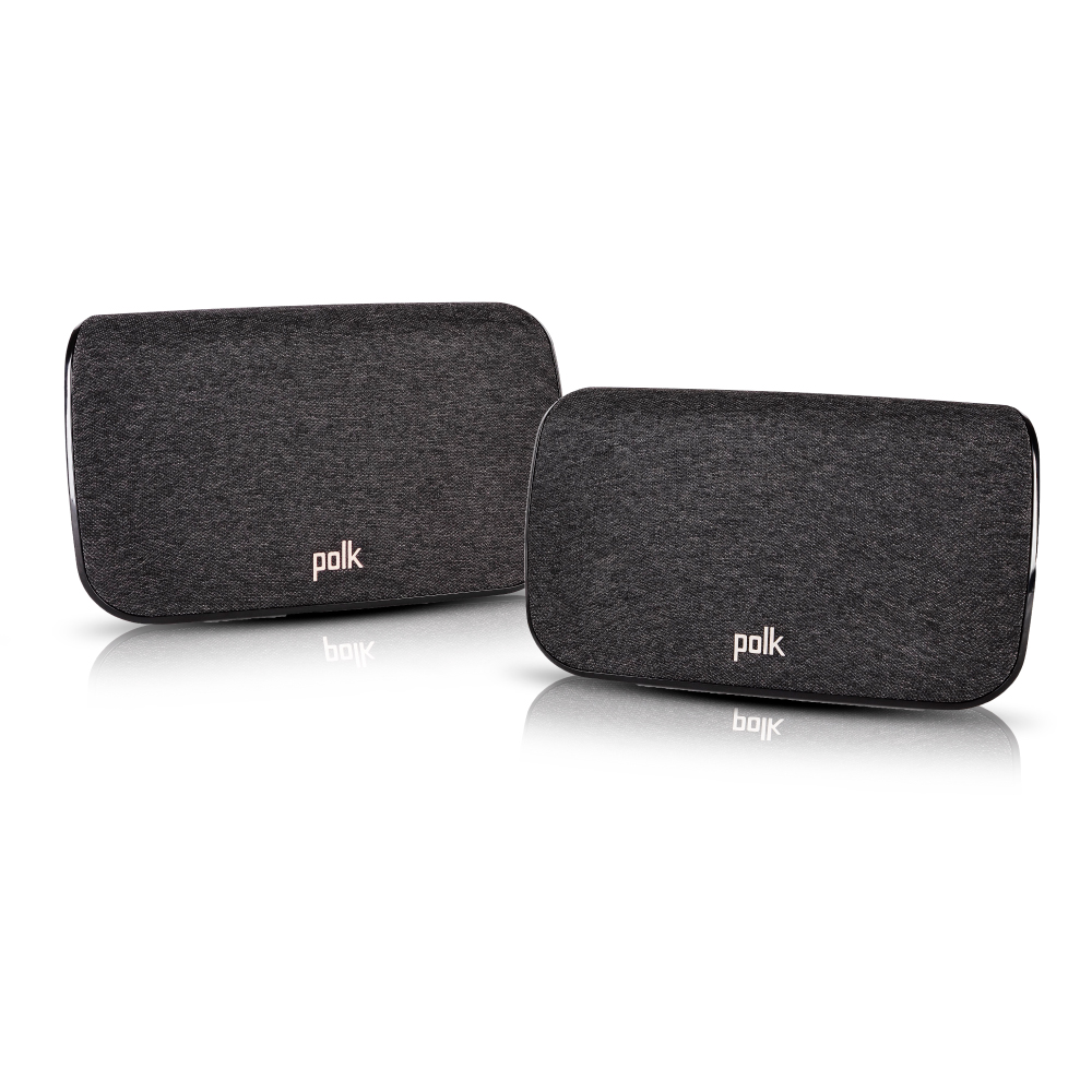 רמקולים סראונד אלחוטיים POLK AUDIO דגם SR2-SURROUND