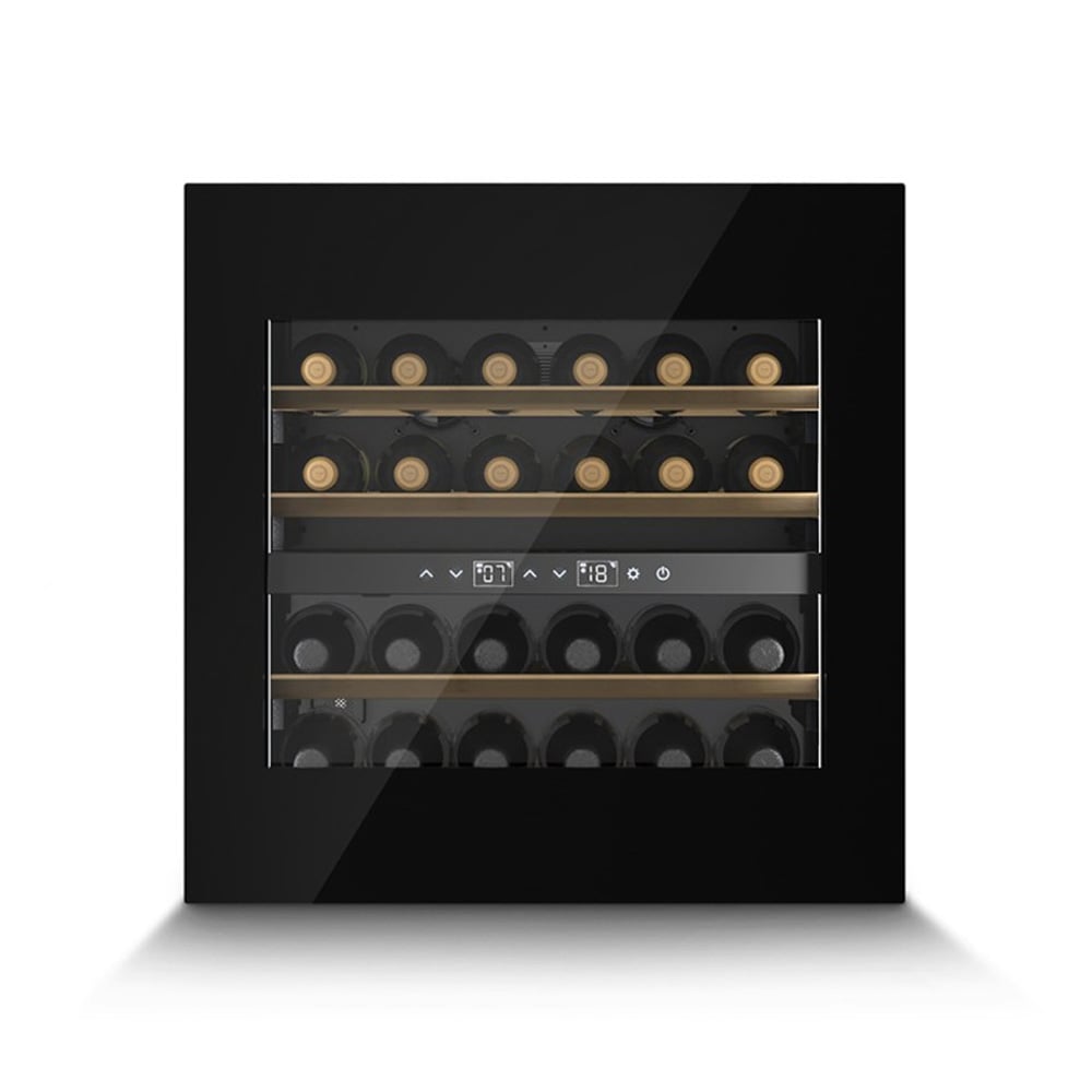 מקרר יין CASO WINE DELUXE WD 24 ל-24 בקבוקים עם טכנולוגיה מתקדמת ואמינות גבוהה