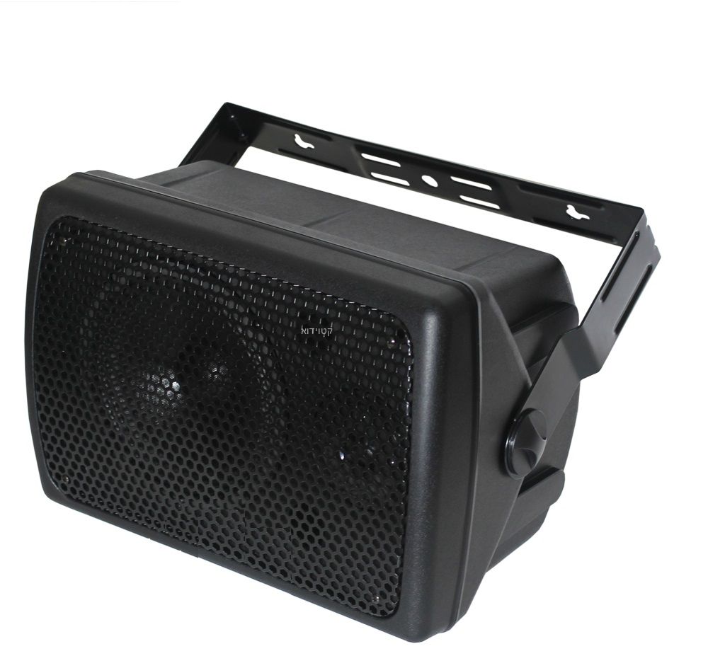 רמקול WALLSPEAKER8B להתקנות חסין לקרני שמש 8 8"