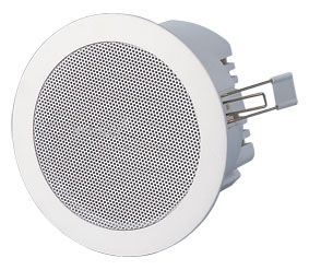 רמקול שקוע עגול 6.5" כולל שנאי קו PURE SOUND PS6CST