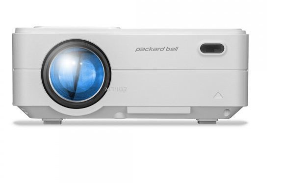 מקרן וידאו מיני עם שיקוף Packard bell LUMINATOR-SMART 20