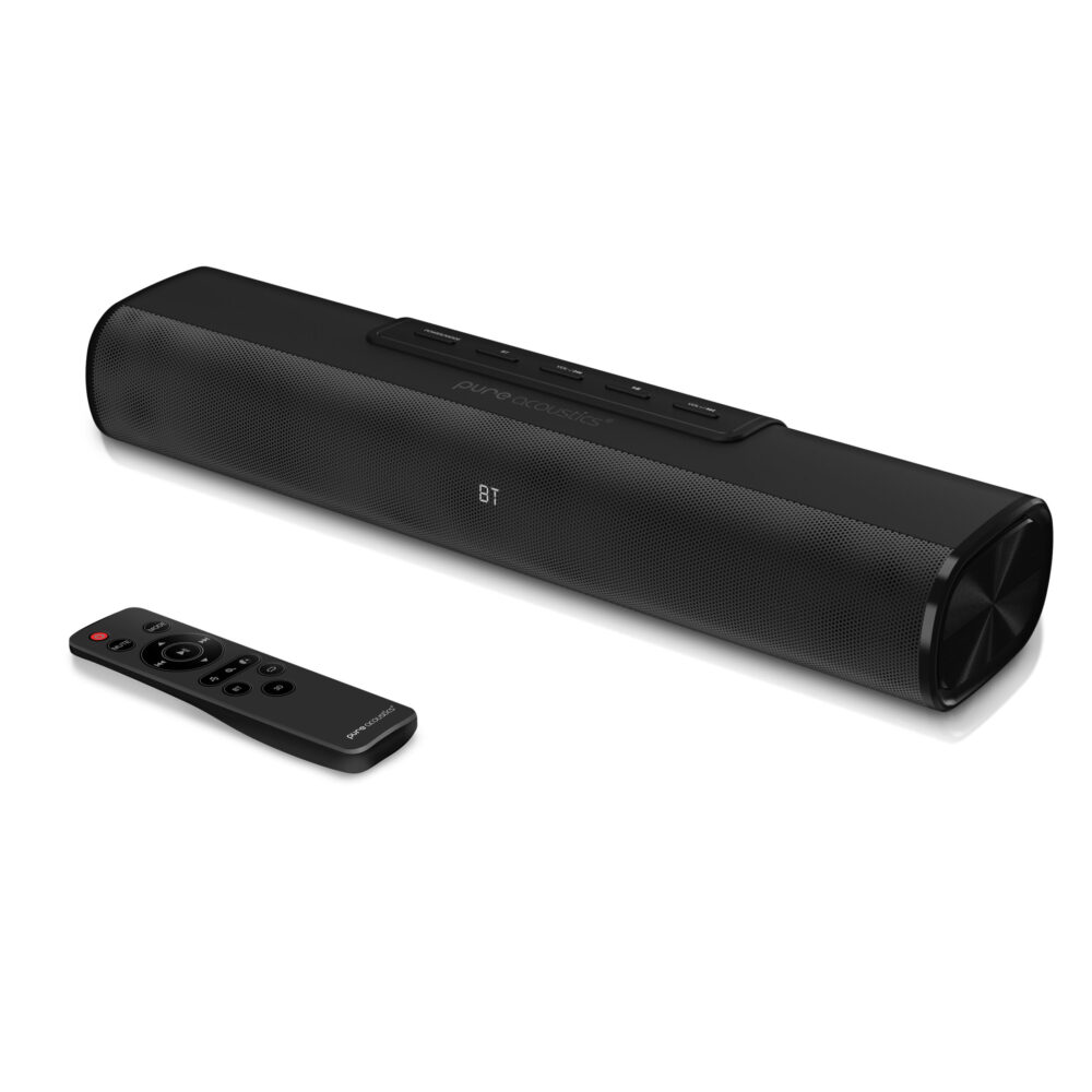 רמקול קול נייד אלחוטי PURE ACOUSTICS דגם HDS-160 עם כניסה אופטית 165W
