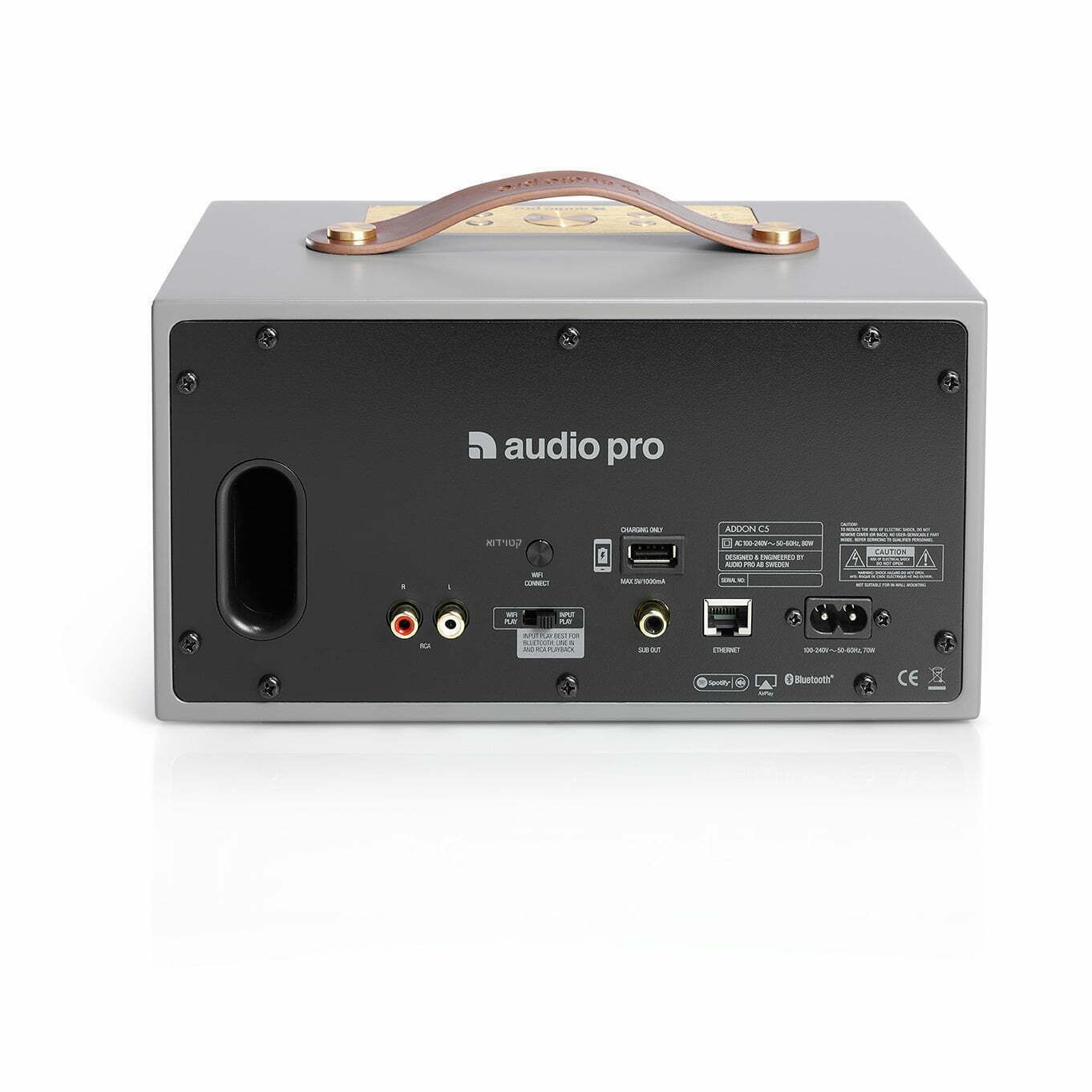 רמקול מעוצב Audio Pro ADDON C5 – תמונה 3