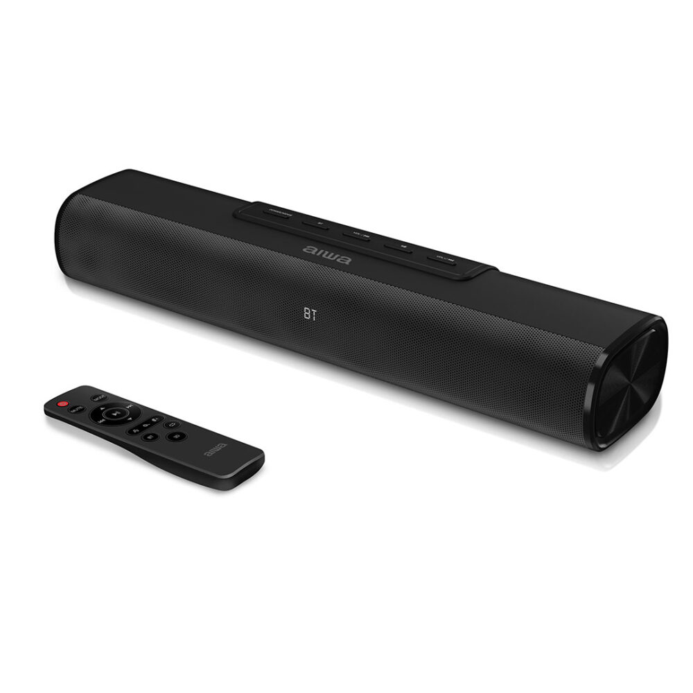 מקרן קול AIWA דגם JBX-025 עם HDMI ARC וכניסה אופטית 175W
