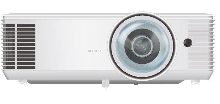 מקרן עם עדשה רחבה INFOCUS SP2236ST