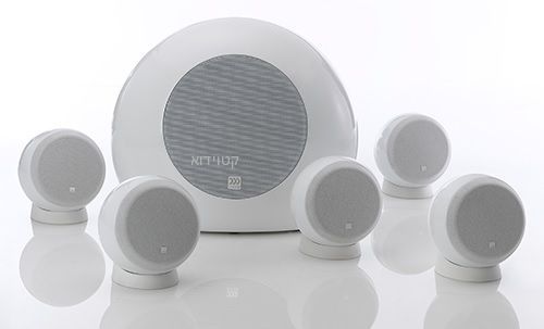 סט רמקולים MOREL MT2-ULTRA 5.1 לבית ולחווית קולנוע ביתית