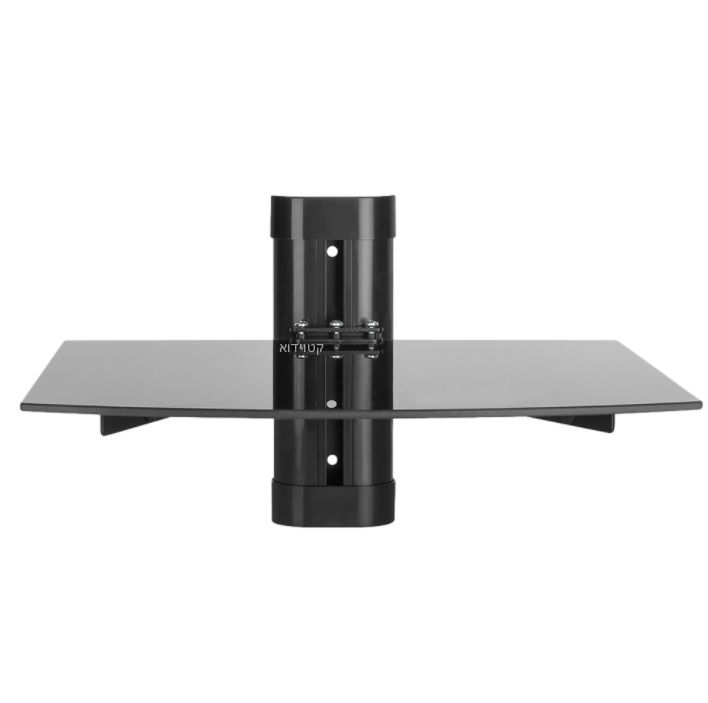 מדף זכוכית לממיר ולמוצרי אודיו וידאו LUMI DVD291 291