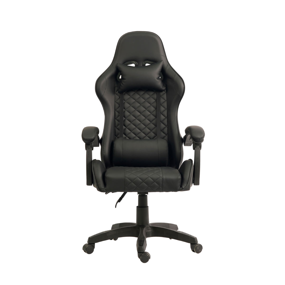 כיסא מנהלים ארגונומי עם אפשרות שכיבה 125° COMFORT4U דגם CH-38-DANI-BK – תמונה 2