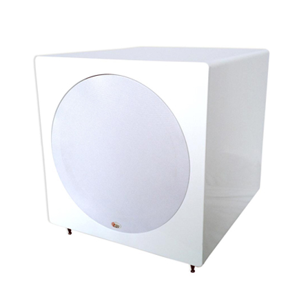 סאב וופר אקטיבי Omega audio OAENCORESUB8 אומגה אודיו