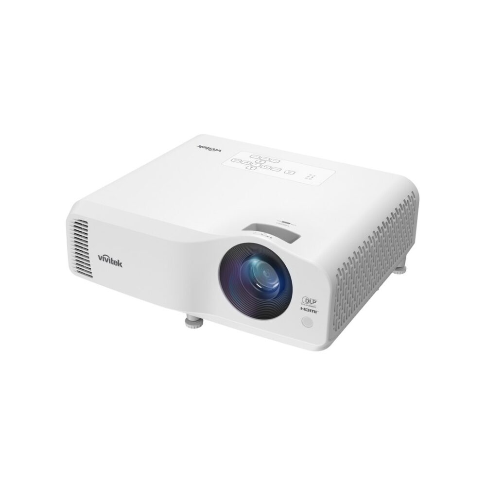 מקרן לייזר VIVITEK DW2650Z עם 4200 אנסי לומנס