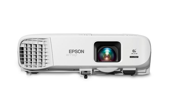 מקרן EPSON 990U לשימוש מקצועי ואישי