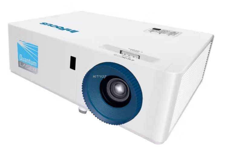 מקרן לייזר FULLHD INFOCUS INL2168 עם 4500 אנסי לומן – תמונה 3