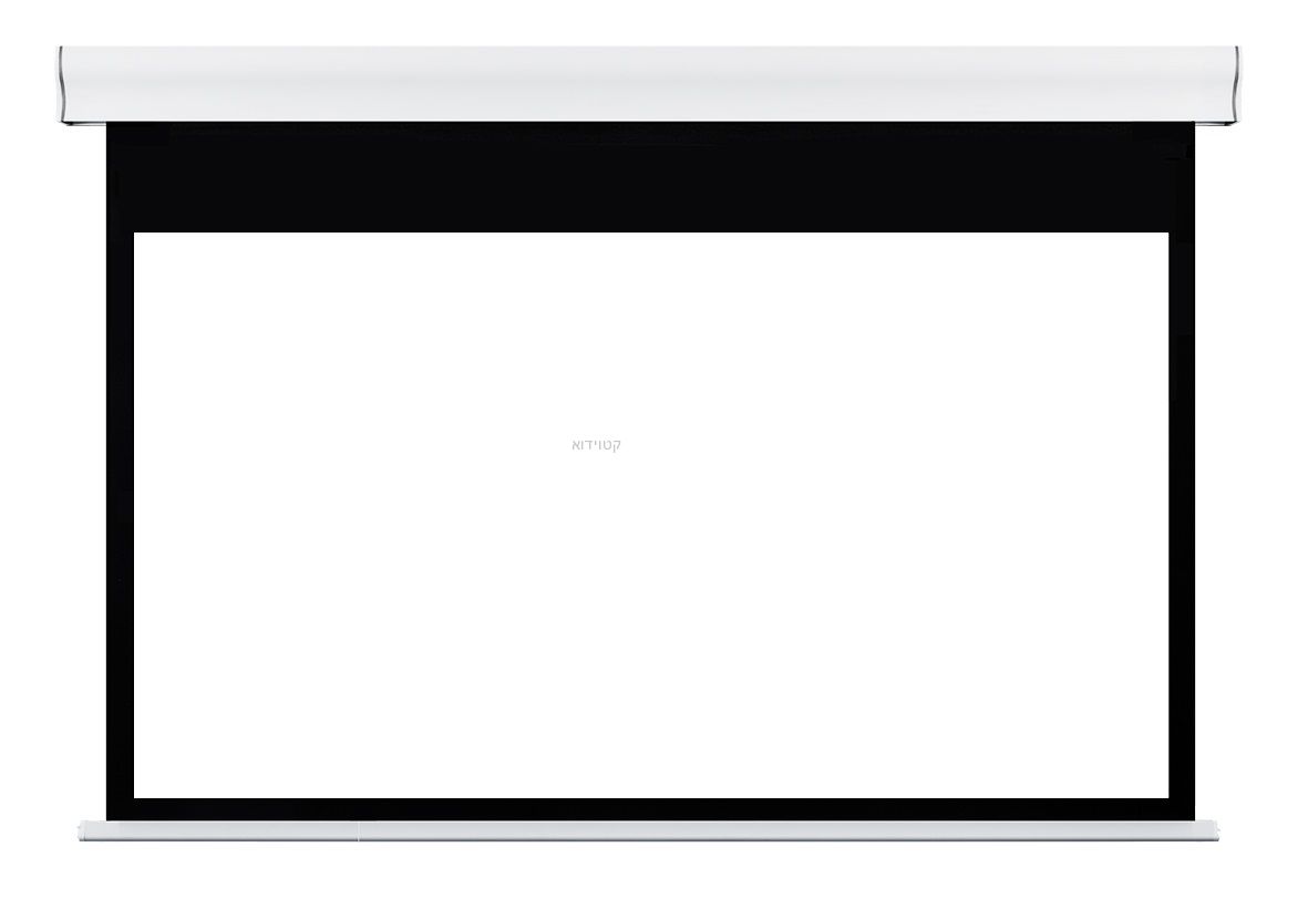 מסך הקרנה חשמלי איטלקי SCREENLINE SCREENLINE92H 203X114 92"