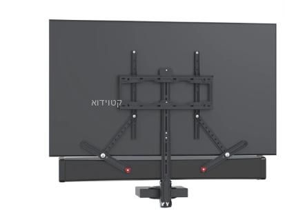 מדף לאודיו וידיאו מתלבש על זרוע BARKAN E850 – תמונה 3