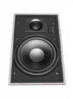 רמקול שקוע עם מסגרת דקה PURE SOUND IW 6.5 6.5"