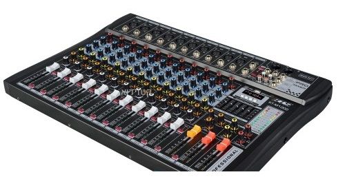 מיקסר BTS MIX דגם KT-M1202