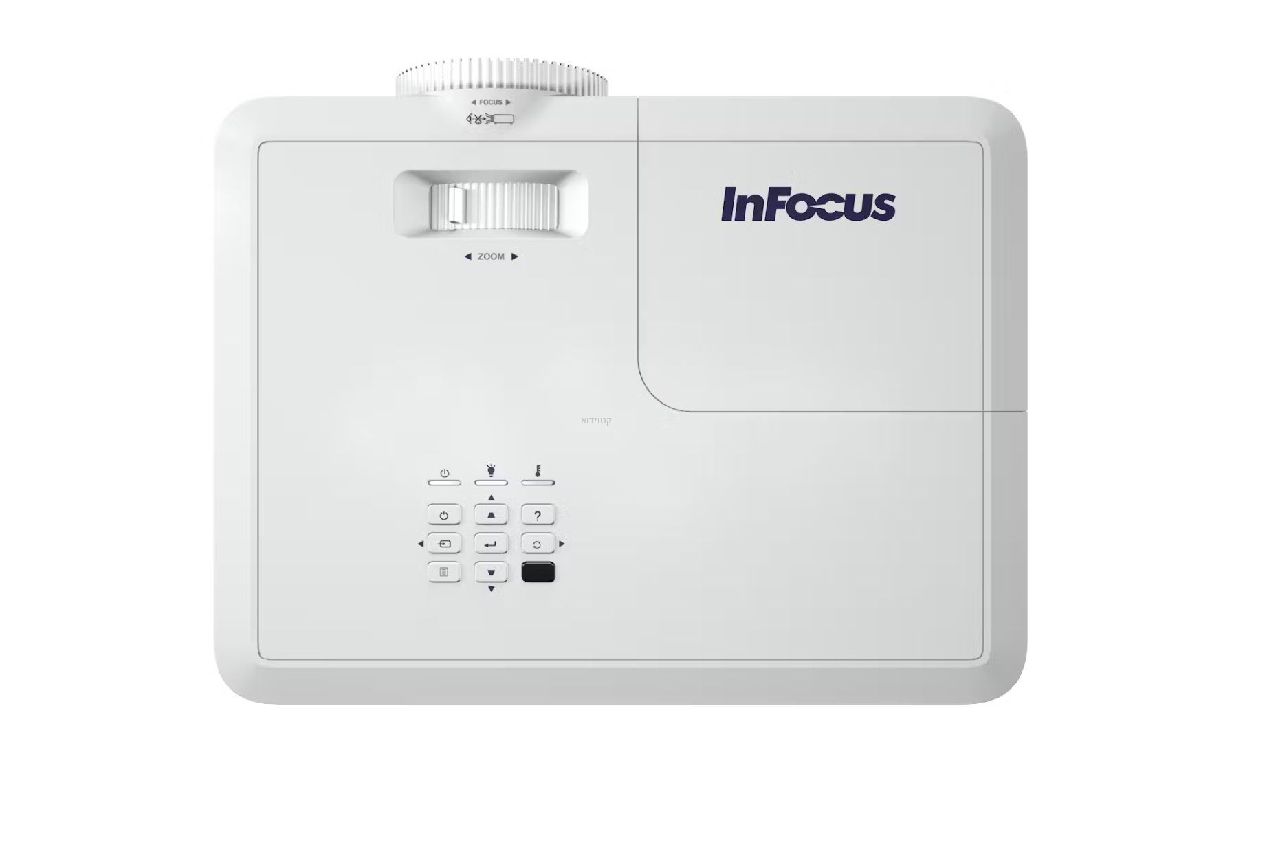 מקרן INFOCUS IN0004SL באיכות גבוהה לבית ולמשרד – תמונה 3