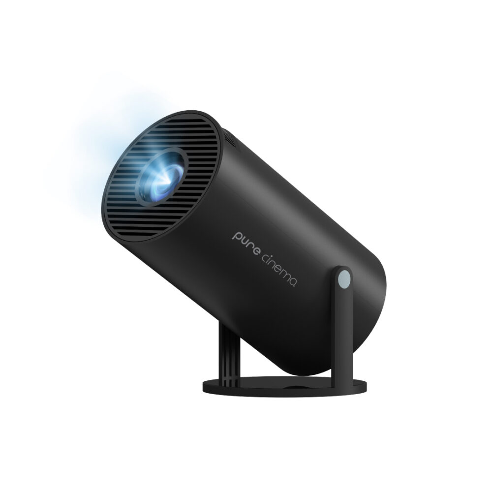 מקרן וידאו PURE CINEMA דגם PC-95 עם טכנולוגיית שיקוף מסך WiFi 3200 LUMENS