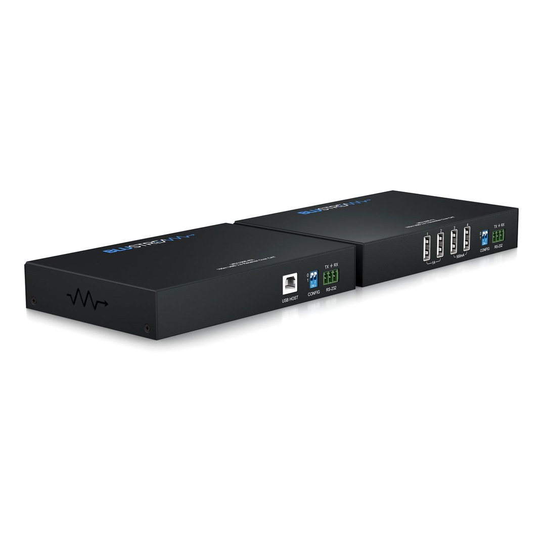 Extender ערכת USB 2.0 HDBaseT מבית BLUSTREAM דגם UEX100E-KIT – תמונה 3
