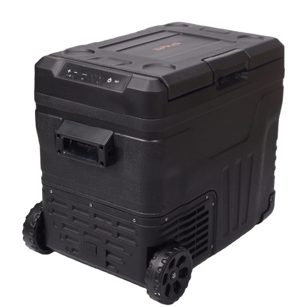מקרר ומקפיא נייד חכם לרכב 50 ליטר SIRIUS LIVING GLACIER-500
