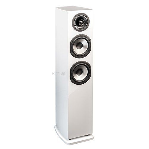 רמקול רצפתי לבן Cabasse Jersey MC170