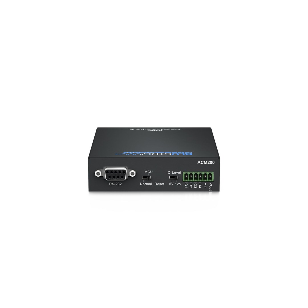 מודול שליטה מתקדם BLUSTREAM ACM200 למולטיקאסט – תמונה 4