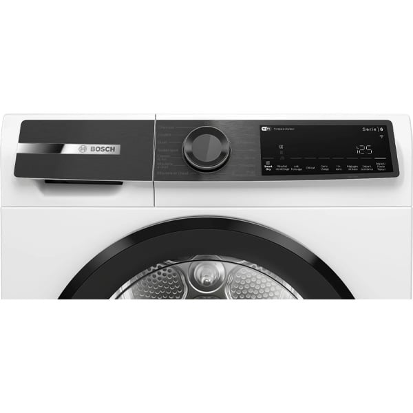 מייבש כביסה BOSCH WQK25200IL עם קיבולת של 10 ק"ג בעיצוב חדשני – תמונה 3