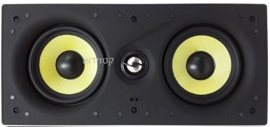 רמקול סנטר שקוע 2X5.25" JADE IW-55 KEVLAR CENTERJADE5K 25"