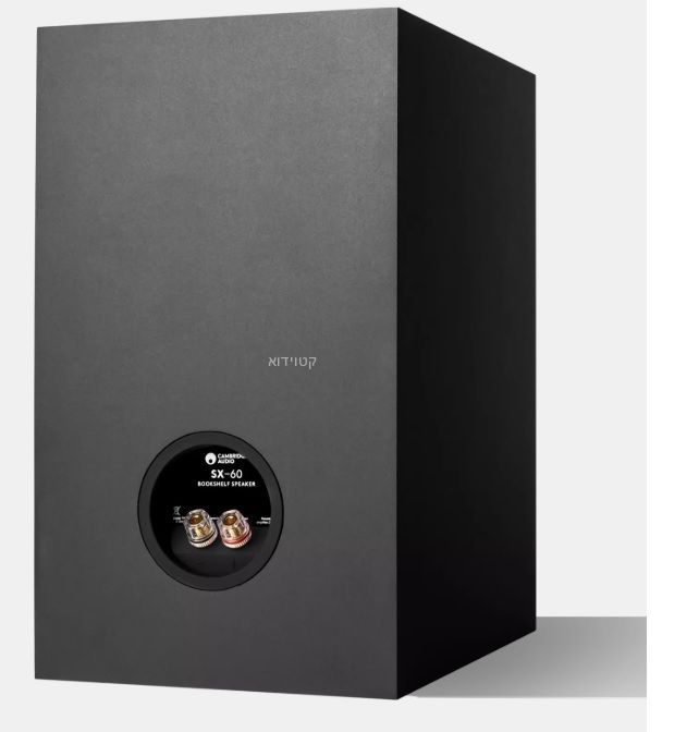 זוג רמקולים מדפיים SX-60 Cambridge Audio – תמונה 3