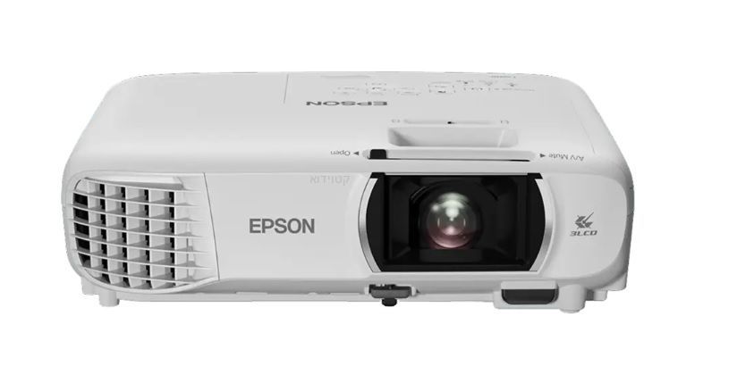 מקרן EPSON EH-TW850 כולל מתקן תלייה