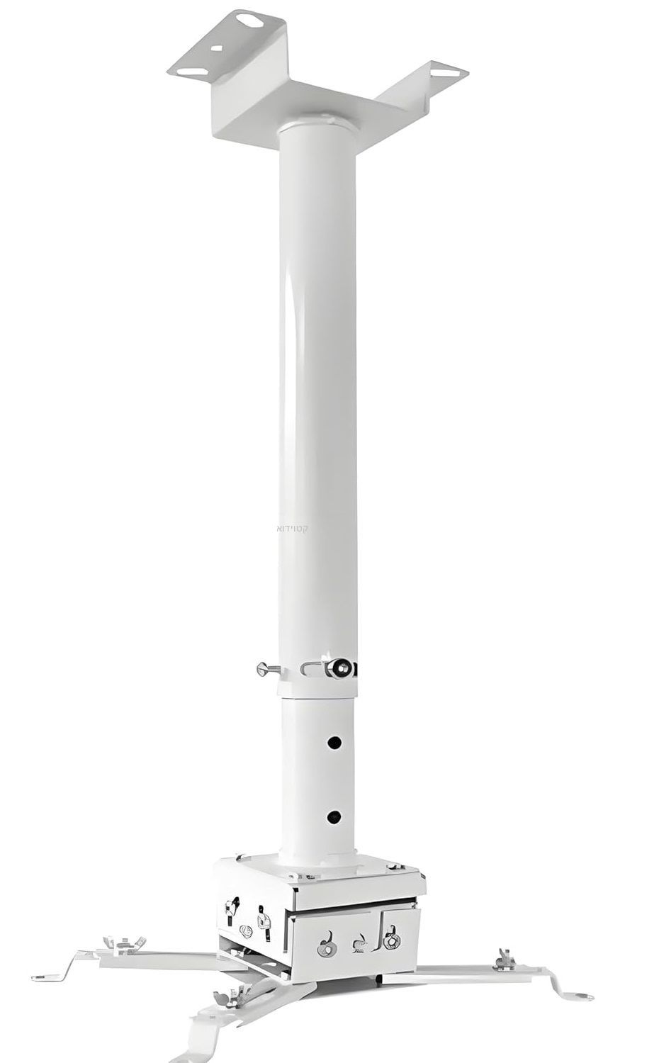 מתקן תליה אוניברסלי למקרן CAESAR PROJECTORMOUNT200 עד 200 ס"מ